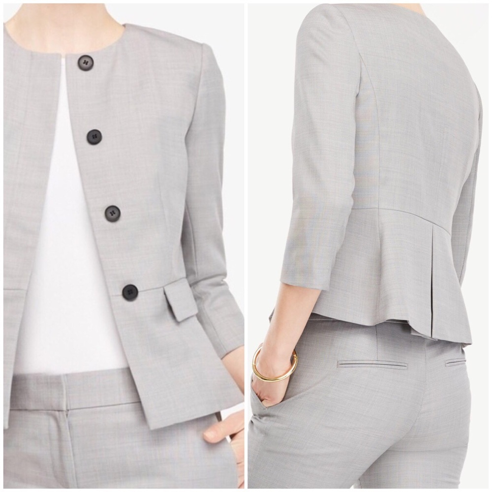 Ann Taylor Blazer
